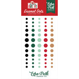 Echo Park Baking Spirits Bright Enamel Dots (BSB388028)