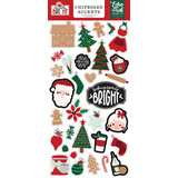 Echo Park Baking Spirits Bright Chipboard Accents (BSB388021)