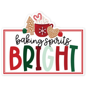 Baking Spirits Bright