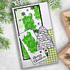 Woodware Christmas Patches Clear Stamps (FRS1064) (DISCONTINUED) Woodware Christmas Patches Clear Stamps (FRS1064) (DISCONTINUED)