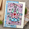 Woodware Glass Tree Clear Stamps (FRS1061) (DISCONTINUED) Woodware Glass Tree Clear Stamps (FRS1061) (DISCONTINUED)