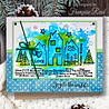 Woodware Nordic Houses Clear Stamps (FRM085) (DISCONTINUED) Woodware Nordic Houses Clear Stamps (FRM085) (DISCONTINUED)