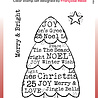 Woodware Tree Wishes Clear Stamps (FRM084) (OUTLET) Woodware Tree Wishes Clear Stamps (FRM084) (OUTLET)