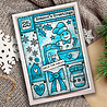 Woodware Winter Sampler Clear Stamps (FRS1063) (OUTLET) Woodware Winter Sampler Clear Stamps (FRS1063) (OUTLET)