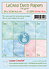 LeCrea Deco Papers Winter Time (51.0293) (OUTLET)