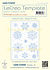 LeCrea Template Decoration Ice Crystals (95.9266) (OUTLET)