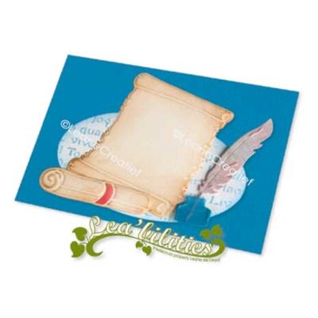 Leane Creatief LeCrea Template Background Script (95.9273) (DISCONTINUED) Leane Creatief LeCrea Template Background Script (95.9273) (DISCONTINUED)