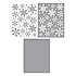 Frozen Flurries Etched Dies (S5-652) Frozen Flurries Etched Dies (S5-652)