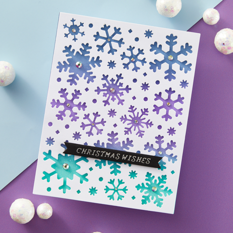 Spellbinders I Want It All! Let It Snow Bundle (BD-0895) Spellbinders I Want It All! Let It Snow Bundle (BD-0895)