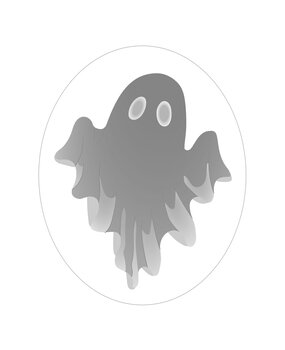 Spellbinders Boo! 3D Wax Seal Stamp (WS3D-011)