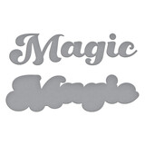 Spellbinders Magic Etched Dies (S1-131)