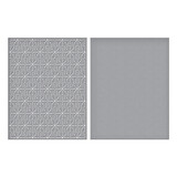 Spellbinders Stitched Starfilled Background Etched Dies (S5-643)