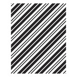Spellbinders Candy Candy Stripes Press Plate (BP-198) Spellbinders Candy Candy Stripes Press Plate (BP-198)