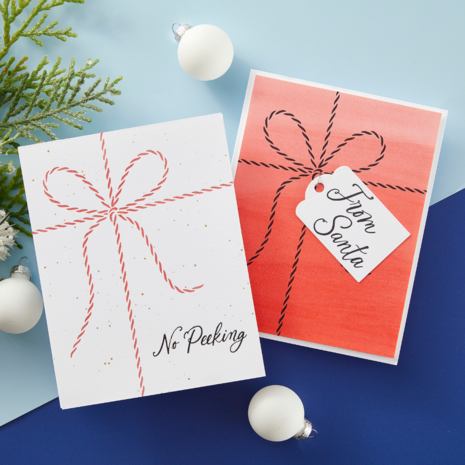 Spellbinders A Little Gift Press Plates (BP-202) (DISCONTINUED)