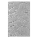 Spellbinders Lush Leaves 3D Embossing Folder (E3D-083)