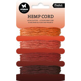 Studio Light Shades Of Orange Hemp Cord (SL-ES-RIB13) (BASIC) Studio Light Shades Of Orange Hemp Cord (SL-ES-RIB13) (BASIC)