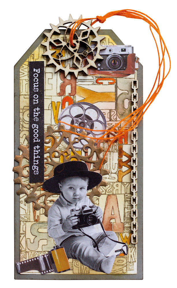 Studio Light Shades Of Yellow Hemp Cord (SL-ES-RIB12) (BASIC)