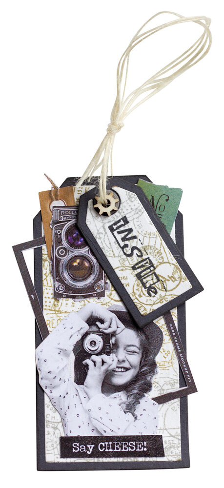 Studio Light Shades Of Yellow Hemp Cord (SL-ES-RIB12) (BASIC)