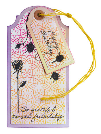 Studio Light Shades Of Yellow Hemp Cord (SL-ES-RIB12) (BASIC)