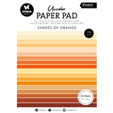 Studio Light Shades Of Orange A5 Paper Pad (SL-ES-UPP232) (BASIC) Studio Light Shades Of Orange A5 Paper Pad (SL-ES-UPP232) (BASIC)