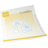 Marianne Design Creatable Eline's Mushrooms (LR0879)