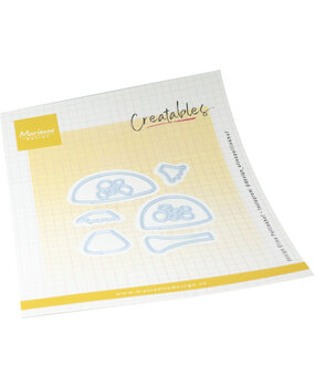 Marianne Design Creatable Eline's Mushrooms (LR0879) Marianne Design Creatable Eline's Mushrooms (LR0879)