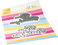 Hot Foil Fijne Feestdagen (CR1670) (DISCONTINUED)