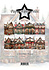 Christmas House A5 Paper Pack (PFA145)