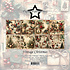 Vintage Christmas 12x12 Inch Paper Pack (PF705)