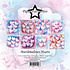 Marshmallows Hearts 6x6 Inch Paper Pack (PF506)