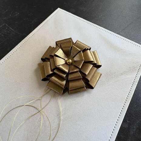 Simple and Basic 3D Flowers Dies (SBD473)