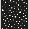 Simple and Basic Stars A5 Stencil (SBM005)