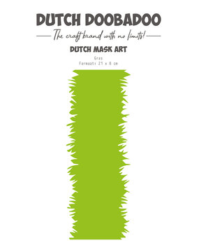 Dutch Doobadoo Dutch Mask Art A5 Grass (470.784.333)