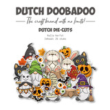 Dutch Doobadoo Dutch Die-Cuts Hallo Herfst (26pcs) (474.007.044)