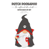Dutch Doobadoo Dutch Card Art Build Up A5 Gnome Vampire (470.784.334)