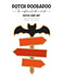 Dutch Card Art A5 Signpost Bat (470.784.335)