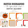 Dutch Doobadoo Crafty Kit Hallo Herfst (473.005.067) (OUTLET)