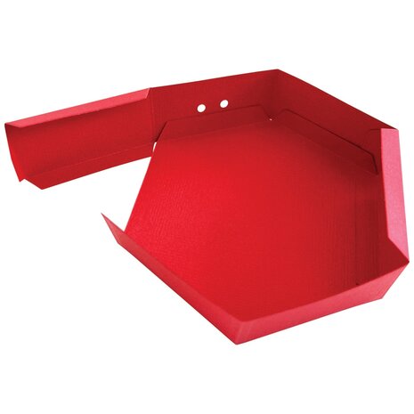 Sizzix Thinlits Die by Catherine Pooler Hanging Ornament Box (12pcs) (666728)