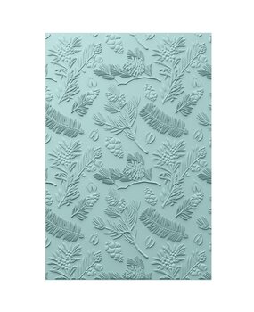 Sizzix 3D Textured Impressions by 49 and Market Pines (666714) Sizzix 3D Textured Impressions by 49 and Market Pines (666714)