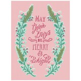 Sizzix Thinlits Die by Jen Long Merry & Bright #2 (12pcs) (666735) (DISCONTINUED) Sizzix Thinlits Die by Jen Long Merry & Bright #2 (12pcs) (666735) (DISCONTINUED)