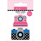 Bella BLVD Click! Click! Bella-pops (BB2867) (OUTLET)