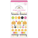 Doodlebug Design Trick Or Treats Shape Sprinkles (8560)