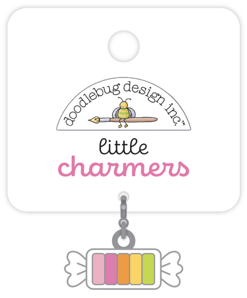 Doodlebug Design Tiny Tart Little Charmers (8579)