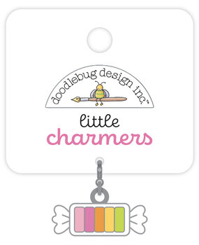 Doodlebug Design Tiny Tart Little Charmers (8579)