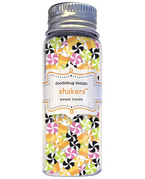 Doodlebug Design Sweet Treats Shakers (8571)