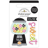 Doodlebug Design Spooky Sweet Shaker-Pops (8564)