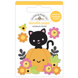 Doodlebug Design Pumpkin Patch Doodle-Pops (8568)