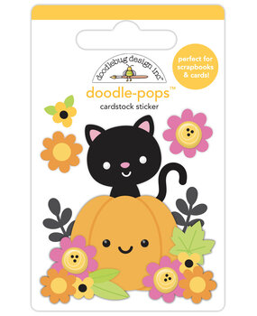 Doodlebug Design Pumpkin Patch Doodle-Pops (8568)