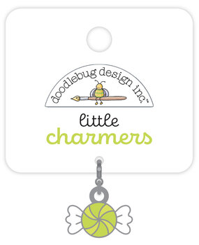 Doodlebug Design Mini Mint Little Charmers (8577)