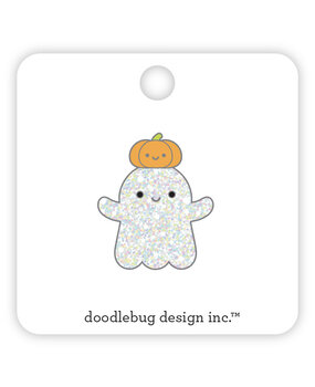 Doodlebug Design Little Boo Collectible Pins (8575)